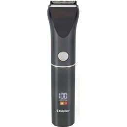 Beper Shaving and Styling Kit 12 Accessories with USB