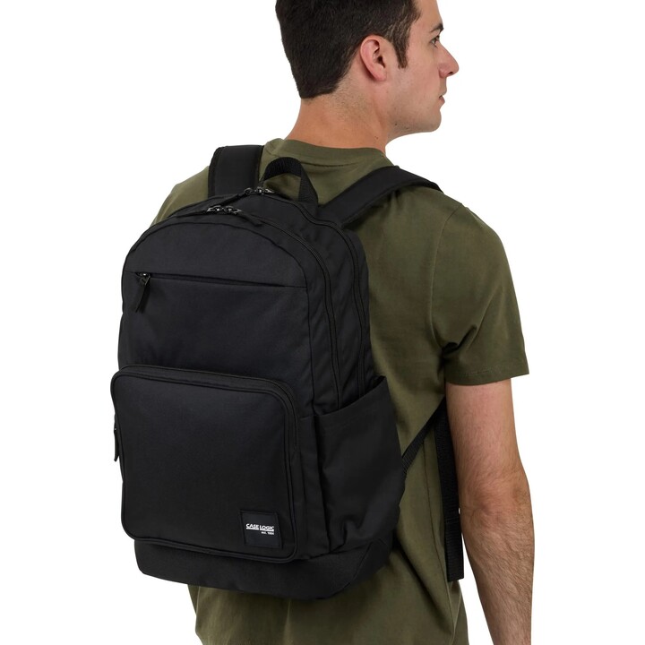 Case Logic 5377 Campus PC Query Black Backpack