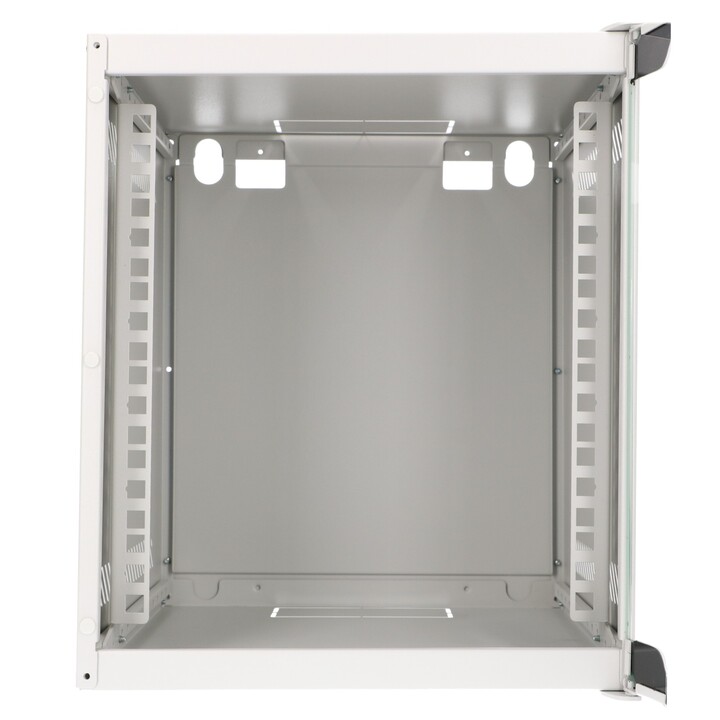 Extralink Lite 6U 10" 280x310 Wall-mounted Rackmount Cabinet Gray