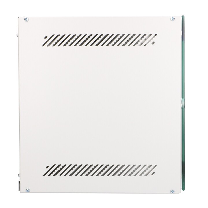 Extralink Lite 6U 10" 280x310 Wall-mounted Rackmount Cabinet Gray