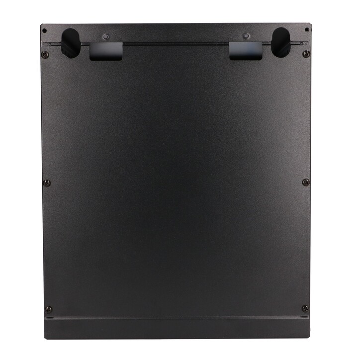 Extralink Lite 6U 10" 280x310 Wall-mounted Rackmount Cabinet Black