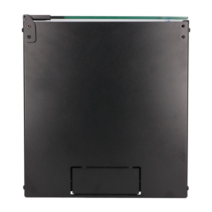 Extralink Lite 6U 10" 280x310 Wall-mounted Rackmount Cabinet Black