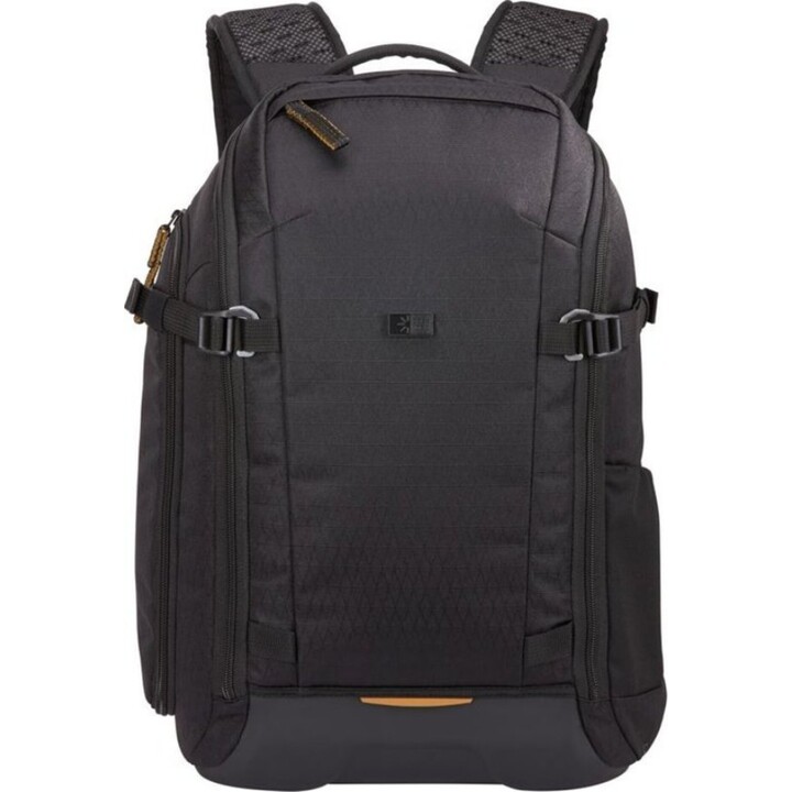 Case Logic 5357 Viso camera backpack, medium size, black.