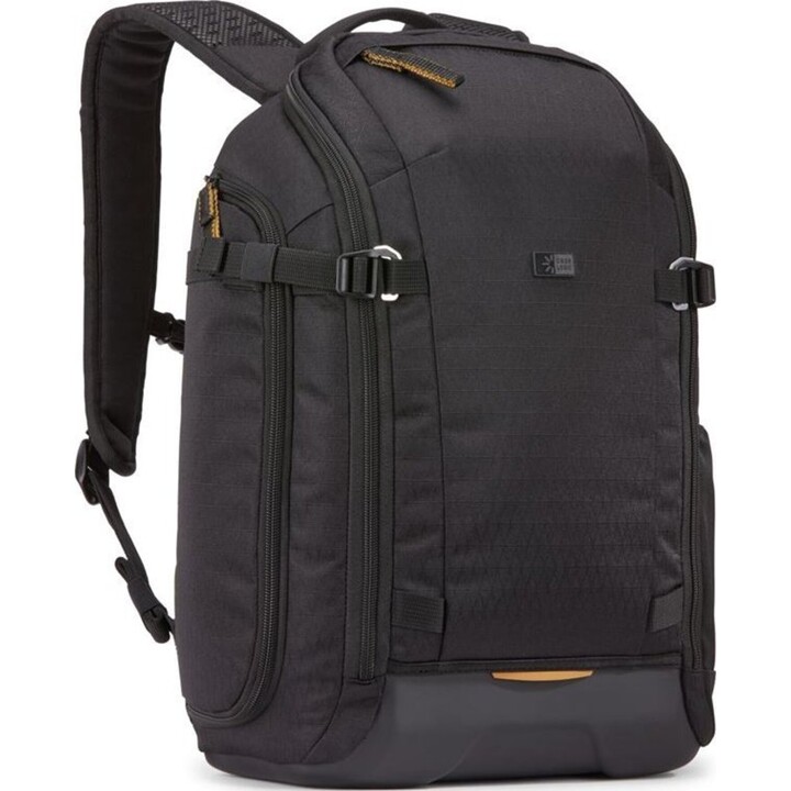 Case Logic 5357 Viso camera backpack, medium size, black.