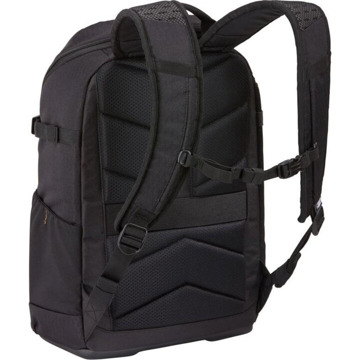 Case Logic 5357 Viso camera backpack, medium size, black.
