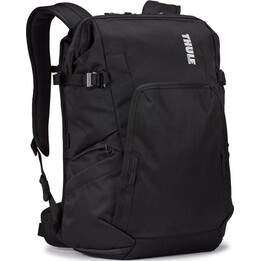 Mochila Thule 5343 Covert para cámara réflex digital, 24 l, negra.