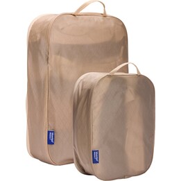 Juego de cubos de almacenamiento Thule 5579, color beige suave