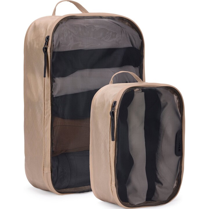 Set di cubi portaoggetti Thule 5579, beige chiaro