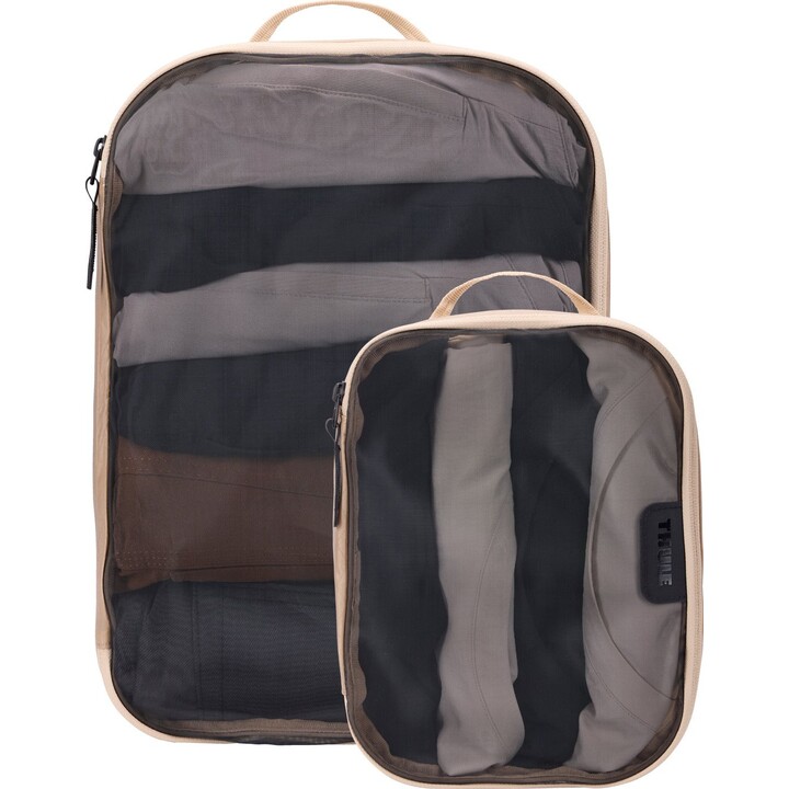 Thule 5579 Aufbewahrungswürfel-Set, Soft Beige