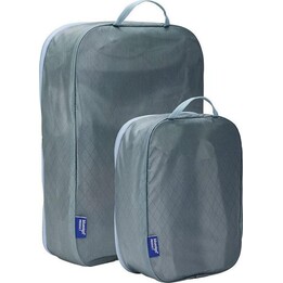 Juego de cubos de almacenamiento Thule 5578, color gris estanque