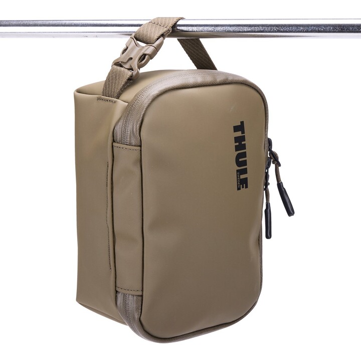 Thule 5606 Chasm Gear Cube pequeño, caqui oscuro