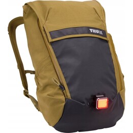 Mochila Thule 5234 Paramount para desplazamientos en bicicleta, 20 l, color Otter