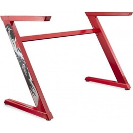 White Shark GDF-01-Z red desktop structure