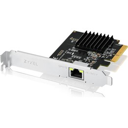 Carte réseau Zyxel XGN100C v3 10G RJ45 PCIe