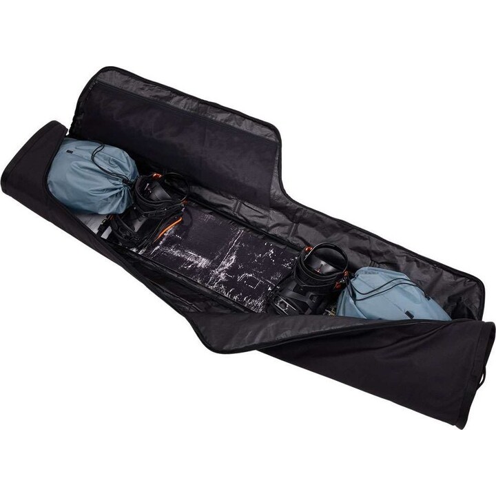 Bolsa para tabla de snowboard Thule 5177 Roundtrip, 165 cm, negra