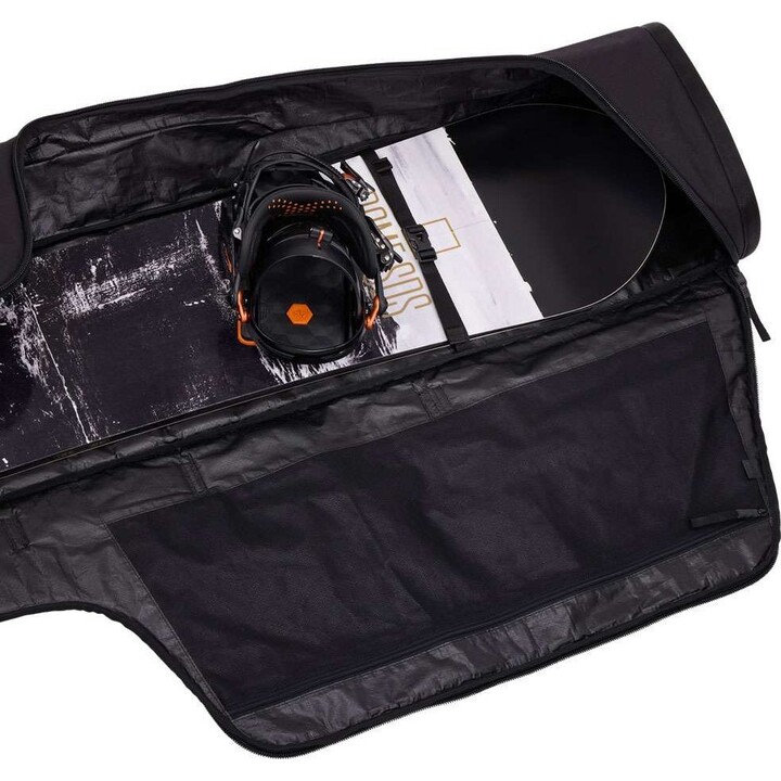 Bolsa para tabla de snowboard Thule 5177 Roundtrip, 165 cm, negra