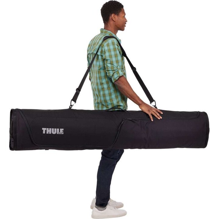 Bolsa para tabla de snowboard Thule 5177 Roundtrip, 165 cm, negra