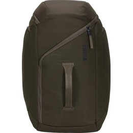 Zaino con ruote Thule 5157 Roundtrip per scarponi da sci e da snowboard, 60 L, kaki scuro