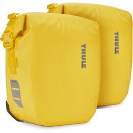 Thule 4207 Shield 13L Panniers 2-Pack Yellow