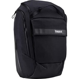 Thule 5091 Paramount Hybrid 26-liter pannier, black