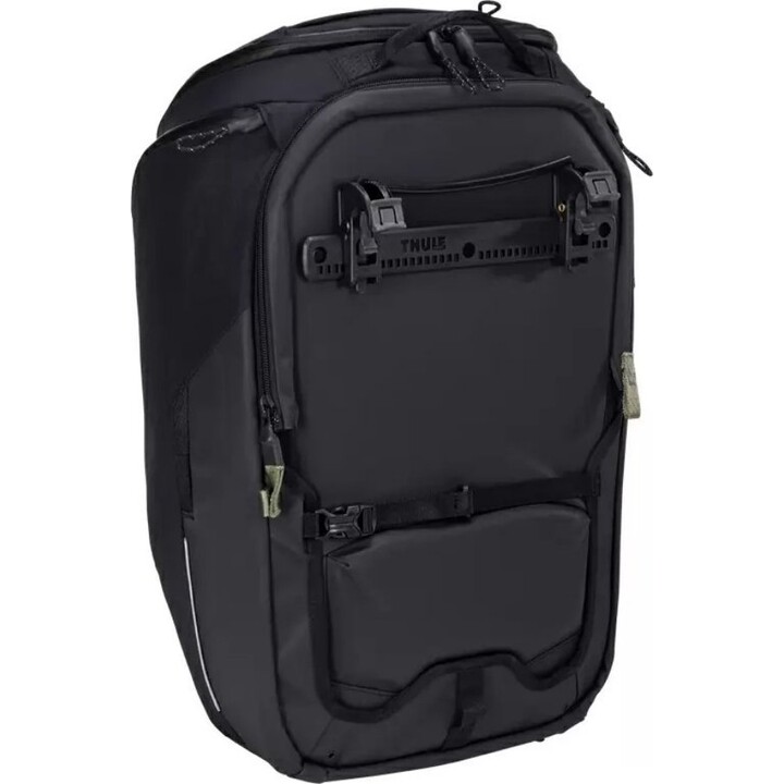Alforja Thule 5091 Paramount Hybrid de 26 litros, negra