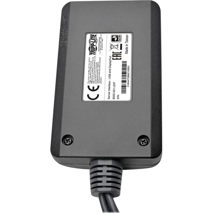Interfaccia server DisplayPort USB