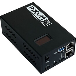 PiKVM V4 Plus KVM Over IP With Raspberry Pi CM4 2GB RAM