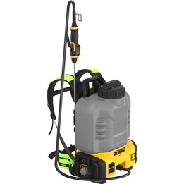 Spruzzatore a zaino DEWALT 18V DCCS1100N per prodotti chimici