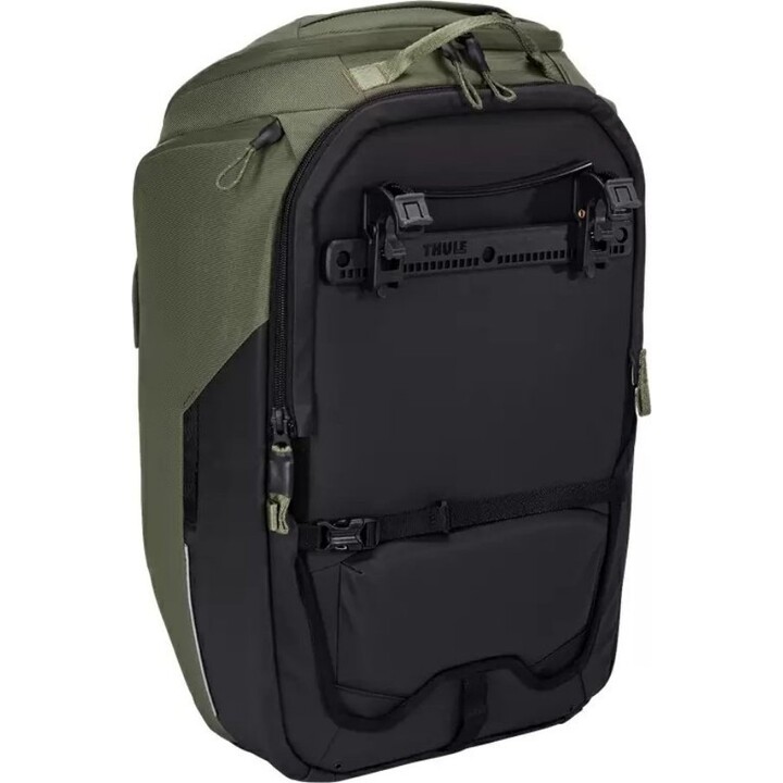 Sacoche Thule 5092 Paramount Hybrid de 26 litres, couleur vert tendre
