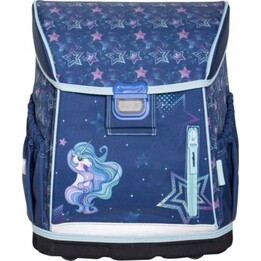 Hama 00129681 Zaino scolastico Unicorno arcobaleno
