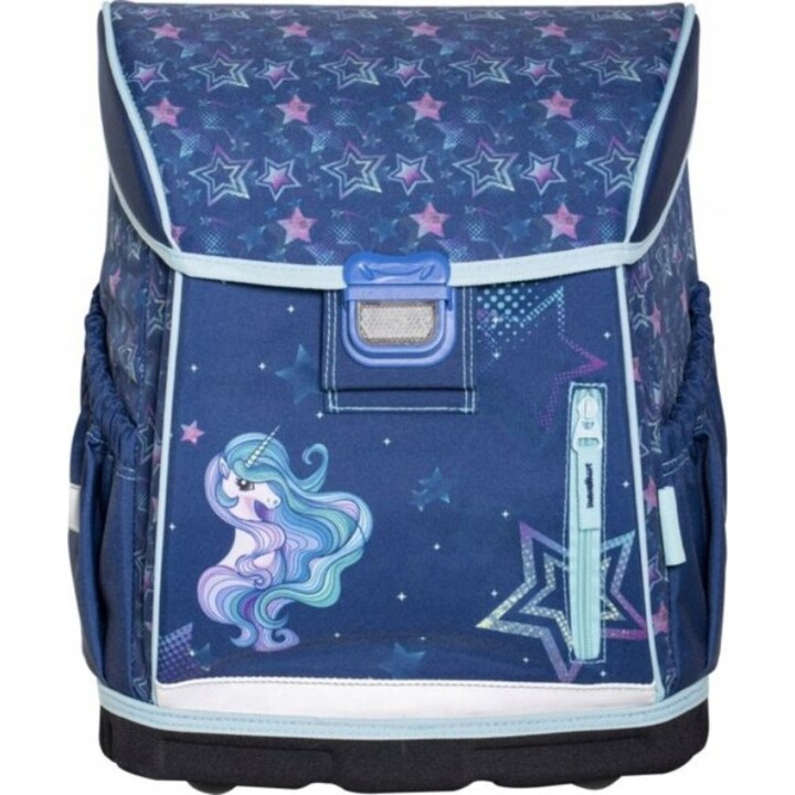Hama 00129681 Sac à dos d'école  Licorne arc-en-ciel