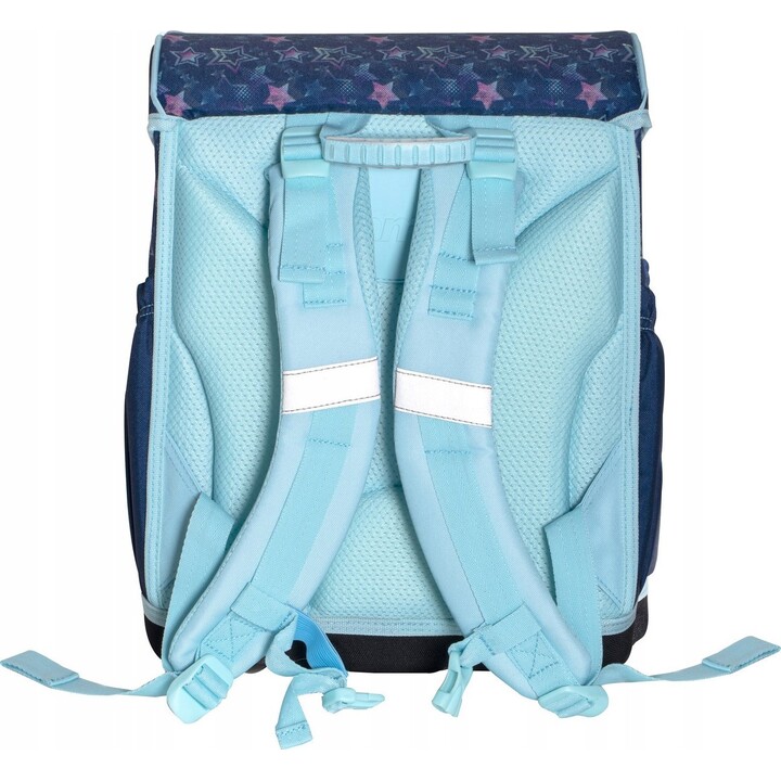 Hama 00129681 Sac à dos d'école  Licorne arc-en-ciel