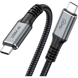 TB USB C Thunderbolt 4 video cable 2m AKTBXIACCTB200B