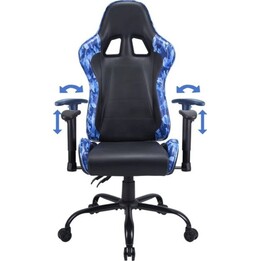 Siège de jeu Subsonic Pro War Force