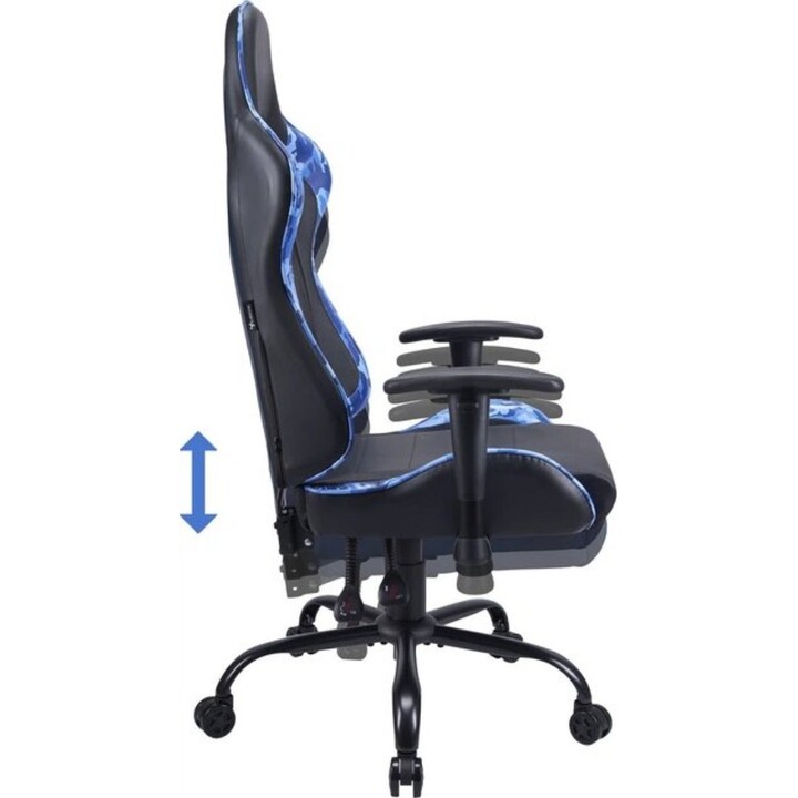 Sedile da gioco Subsonic Pro War Force