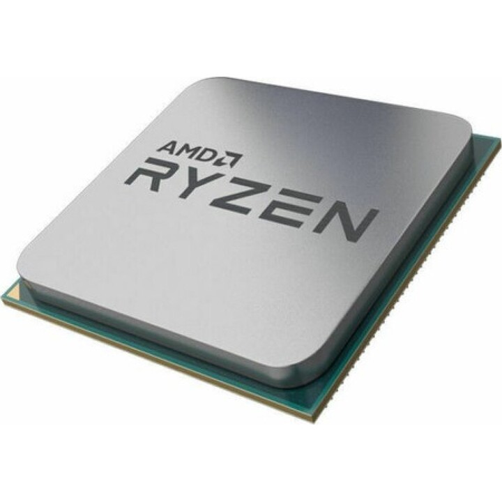 AMD Ryzen 7 5700 4,6 GHz, soquete AM4, em embalagem a granel