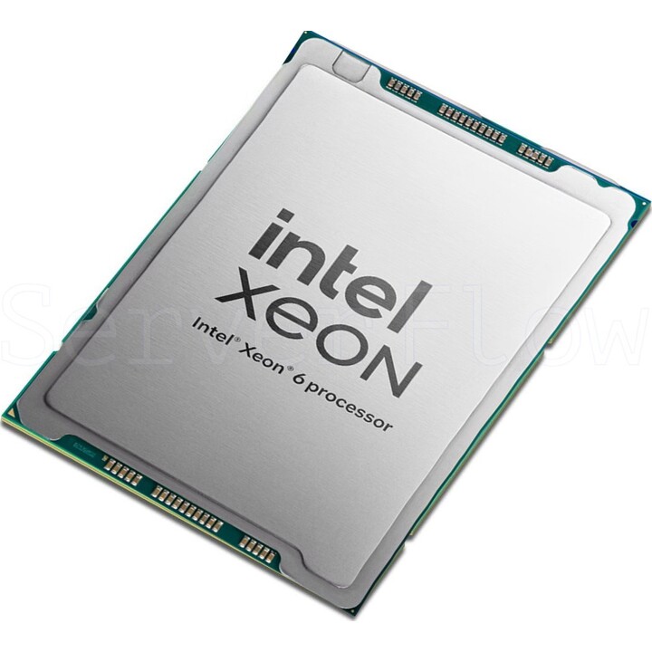 Intel Xeon 6 6740E (96C/192T) Processor 3.2 GHz (2.4 GHz Turbo) Socket LGA4710 TDP 250 Tray