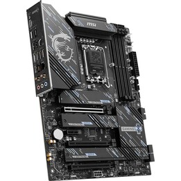 MSI Z890 Gaming Plus WiFi6E motherboard (Z890, S1851, ATX, DDR5)