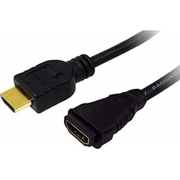 Cabo de extensão HDMI Logilink de 2 m