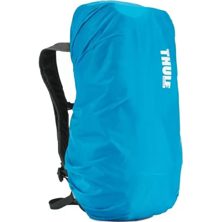 Thule 3560 wasserdichte Autoabdeckung für Fahrzeuge mit 15–30 Litern Fassungsvermögen, Modell TSTR-201, blau