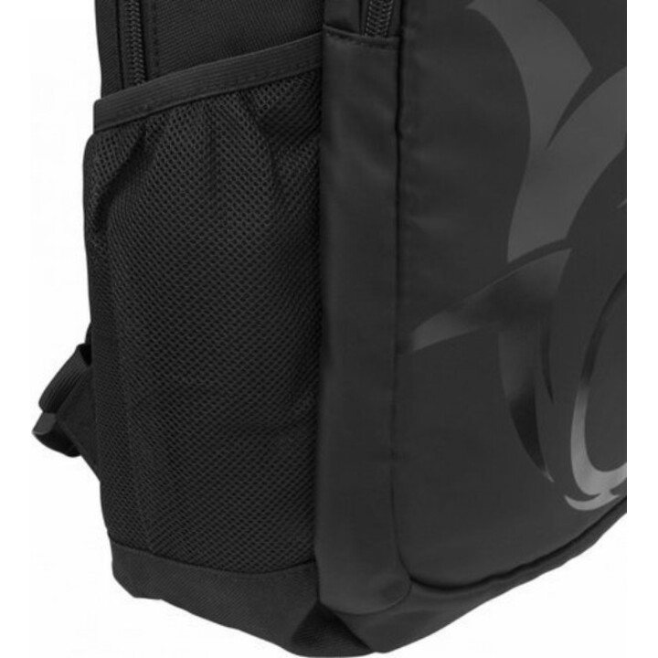 White Shark Scout Backpack Hiking Backpack Black Polyester