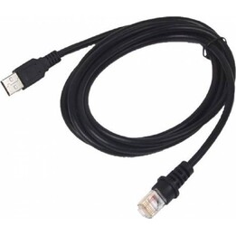 Datalogic CAB-552 barcode reader accessory USB cable