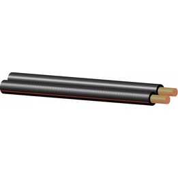 Lautsprecherkabel PROCAB RZ15-ECA/1, 2 x 1.5mm2
