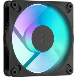 Fractal Design Dynamic 3 RGB Reverse 120 mm Nero