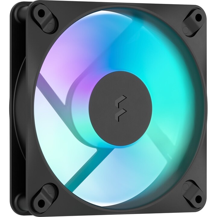 Fractal Design Dynamic 3 RGB Reverse 120 mm Negro