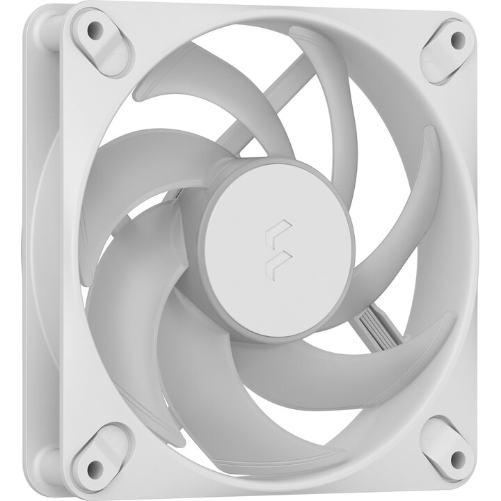 Fractal Design Dynamic 3 RGB 120 mm blanco