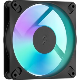 Fractal Design Dynamic 3 RGB 120 mm Noir