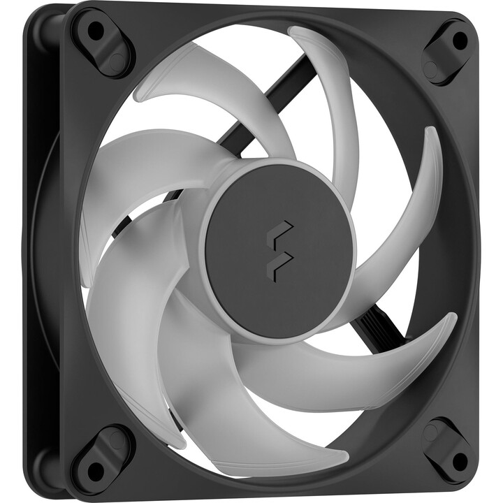 Fractal Design Dynamic 3 RGB 120 mm, negro