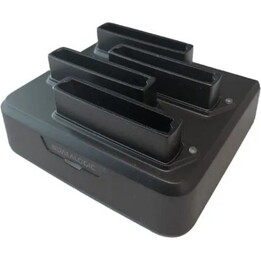 Carregador de baterias Datalogic de 4 ranhuras