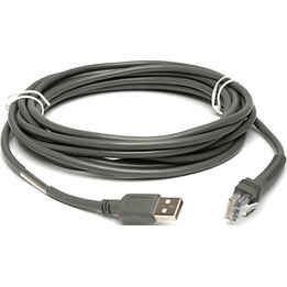 CBA-U10-S15ZAR - Zebra connection cable, USB